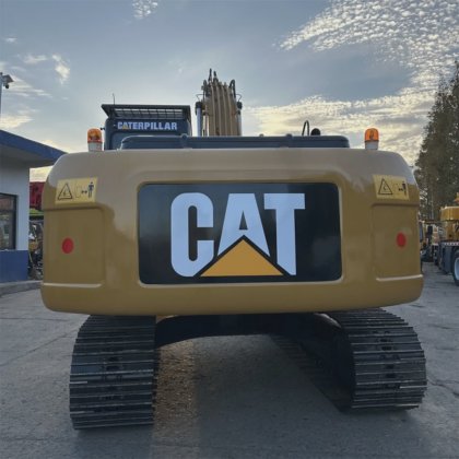 cat 320d