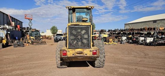 Cat IT28G Loader