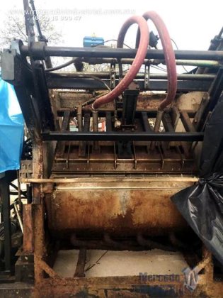 KMI PULP MACHINES KMI-540-700