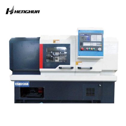 CSK6150E/CSK6163E one-piece casting and hard