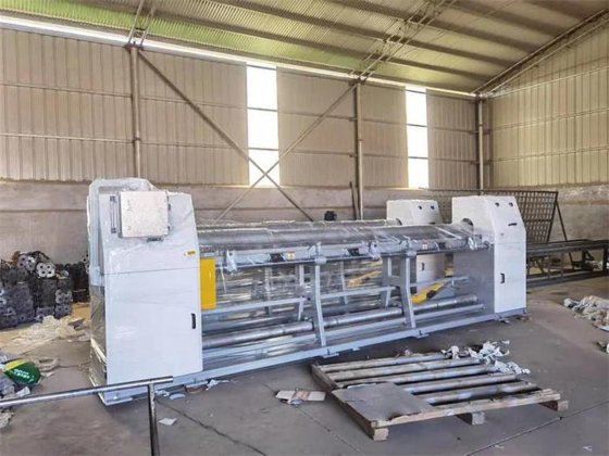 高品质六角网机