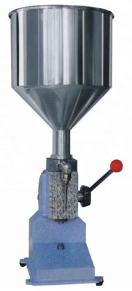 唇彩、睫毛膏填充和封盖机