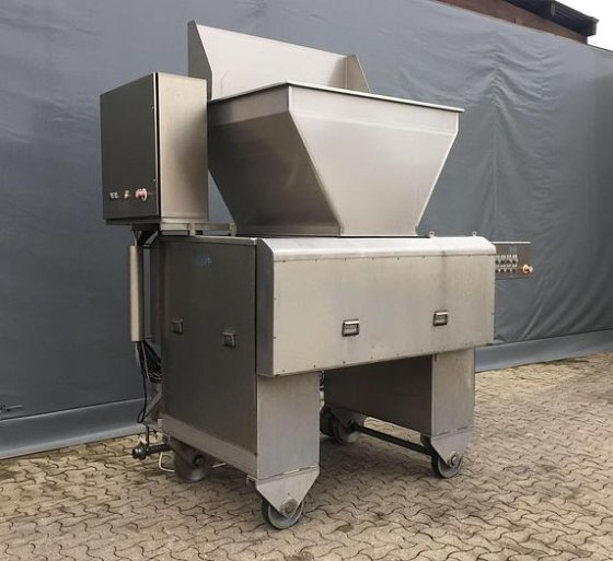 Eisblockbrecher - ALA