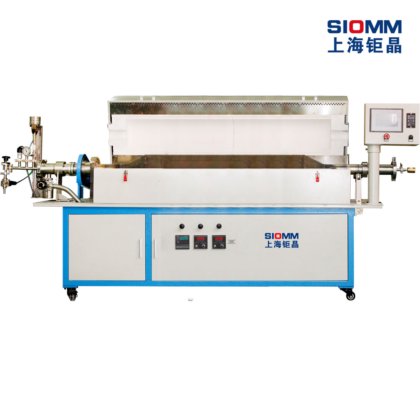 上海钜晶 粉体材料生产炉