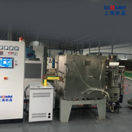 上海钜晶 STGL-1400/40