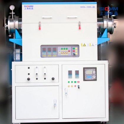 上海钜晶 CVD-1200