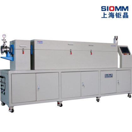 上海钜晶 CVD-1200-Ⅷ