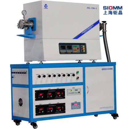 上海钜晶 CVD-1700