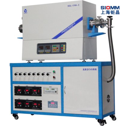 上海钜晶 CVD-1700