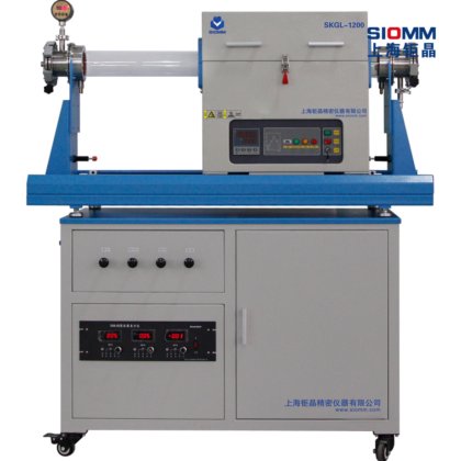 上海钜晶 CVD-1200G