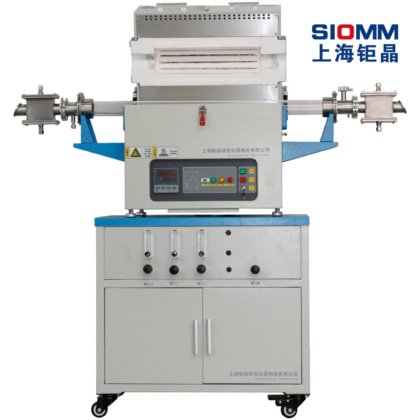 上海钜晶 气帘密封式连续走丝沉积炉（碳纤维制备炉）