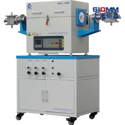 上海钜晶 气帘密封式连续走丝沉积炉（碳纤维制备炉）