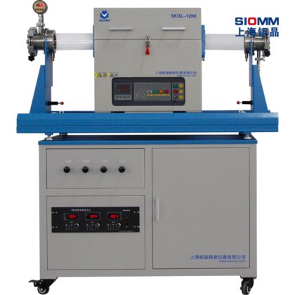 上海钜晶 CVD-1200