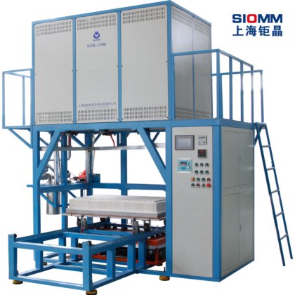 上海钜晶 SJQL-1700