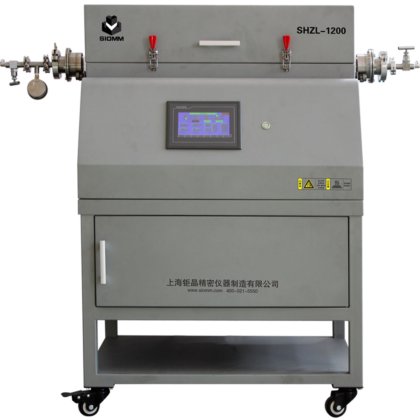 上海钜晶 SHZL-1200