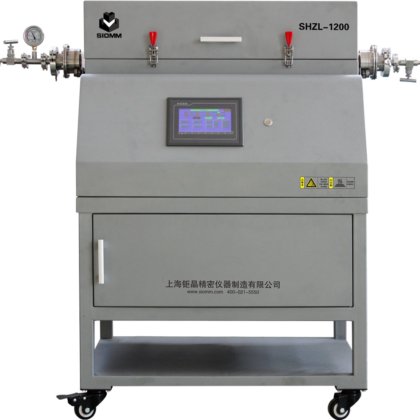 上海钜晶 SHZL-1200