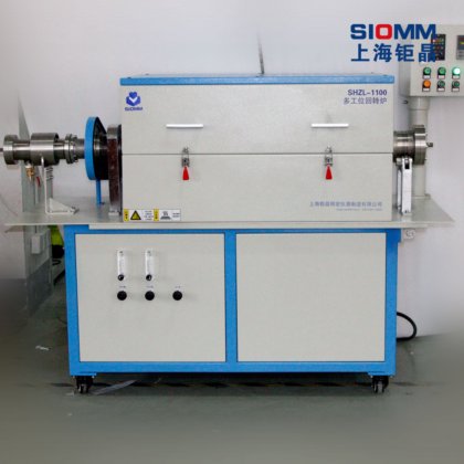 上海钜晶 SHZL-1100