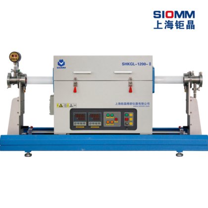 上海钜晶 SHKGL-1200-Ⅱ