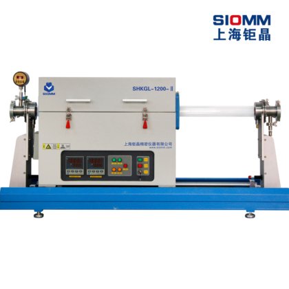 上海钜晶 SHKGL-1200-Ⅱ