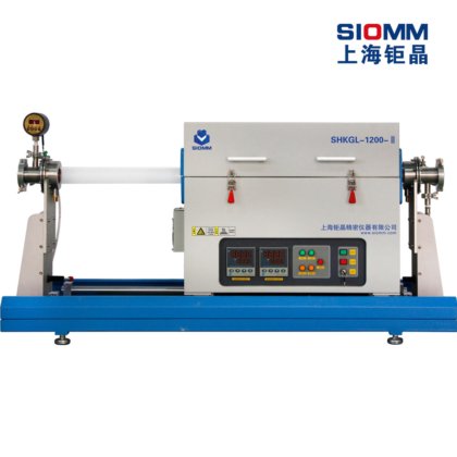 上海钜晶 SHKGL-1200-Ⅱ