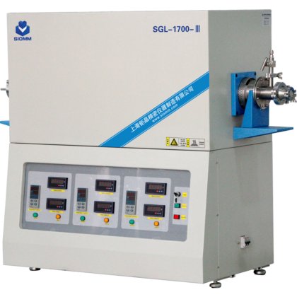 上海钜晶 SGL-1700-Ⅲ