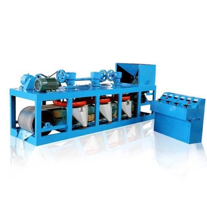 三盘磁选机 锡干式磁选机