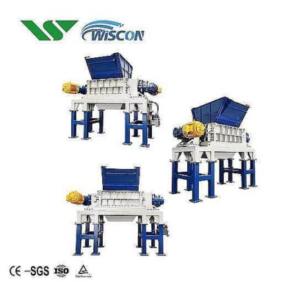 最佳制造商 塑料双轴碎纸机 硬盘碎纸机