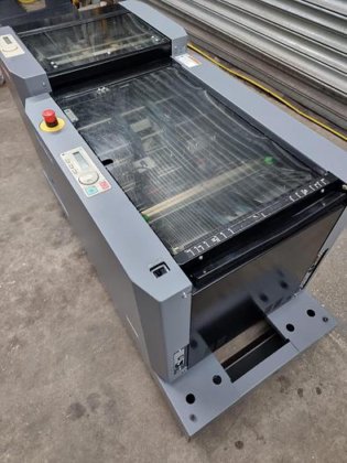 Duplo system DBM 120T bookletmaker