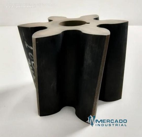 螺旋推进器用于液压泵