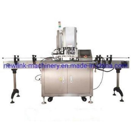 锡铝罐食品自动封盖机封口包装机