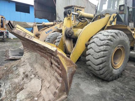 2010 Caterpillar 966H Mini Skid