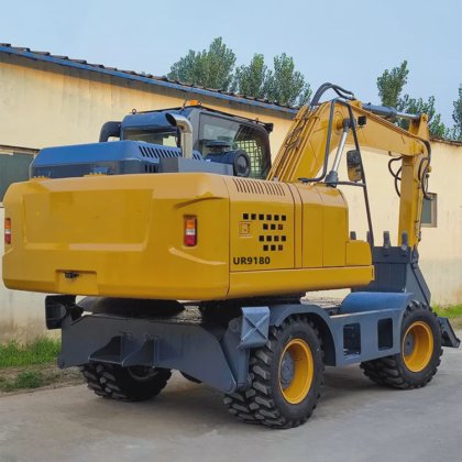 Mini 2 Ton Front End