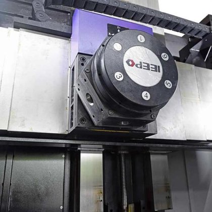 Low Cost 4 Axis Cnc