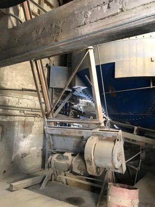 古斯塔夫·埃里希搅拌机