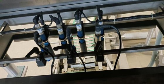 完全な木箱検査