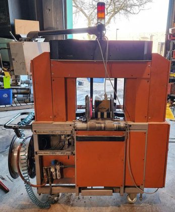 Dynaric CP Series Automatic Programmable