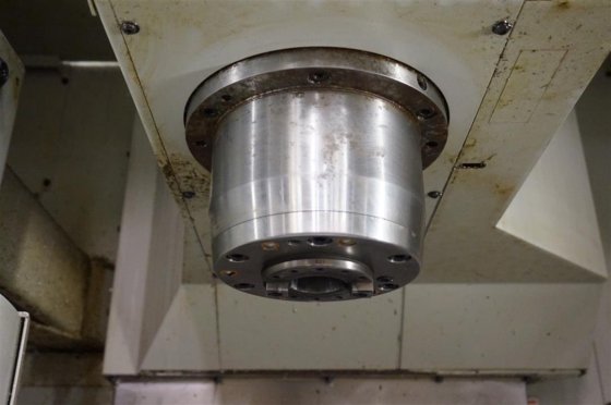 2008 BRIDGEPORT GX-600