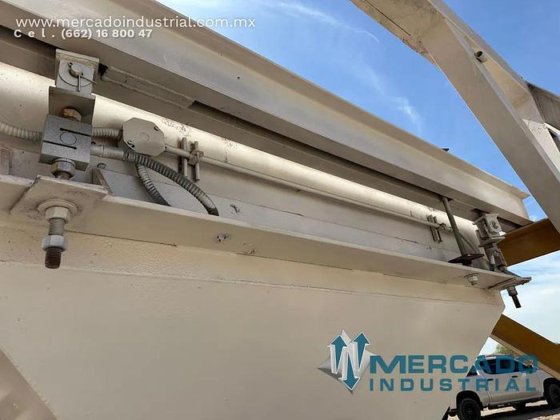 ROSS品牌混凝土搅拌站