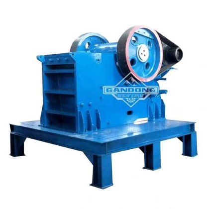 颚式破碎机备件价格来自专业供应商