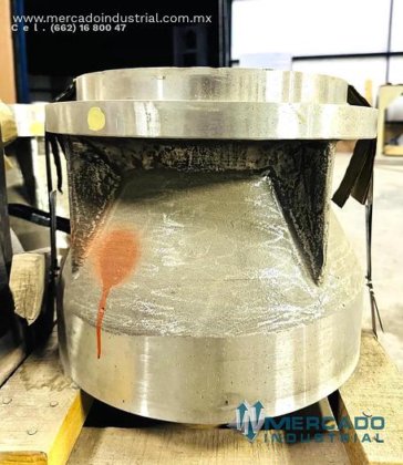 ステンレス製中間ボウル ダンパータイプ