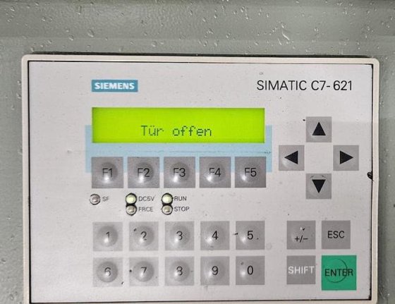 2006 Pressta Eisele Profilma 500