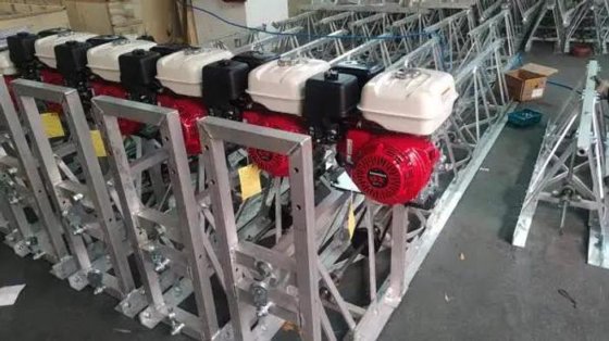 来自 Dynamic 的高效优质桁架式熨平板