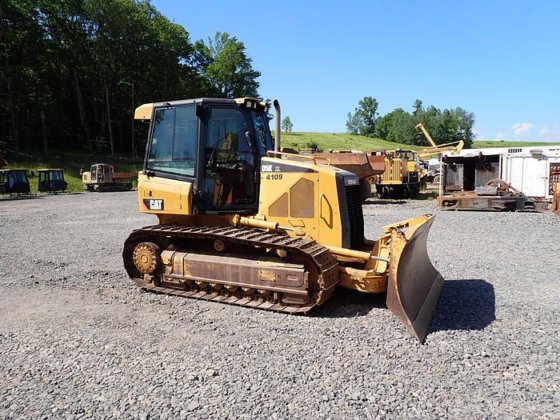 2011 CAT D5K XL Crawler