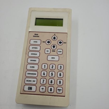 AAON SS1027 KEYPAD CONTROLLER VCMX