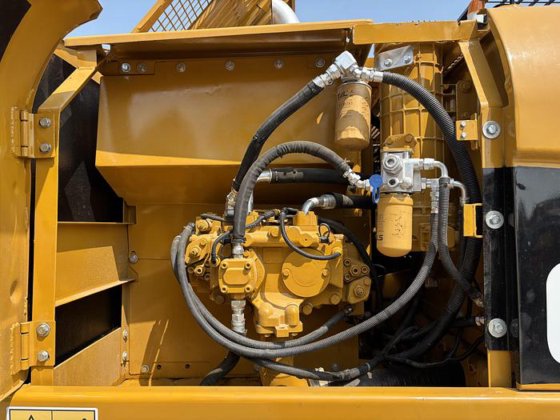 Caterpillar CAT320CL Bagger