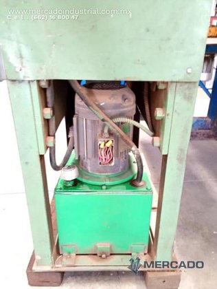 20トン油圧プレス