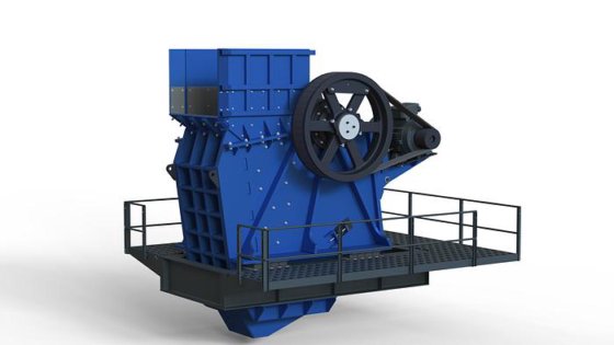 SJC-130 ジョークラッシャー：要求の厳しいプロジェクトに対応する高容量破砕機