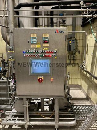 脱アルコール工場