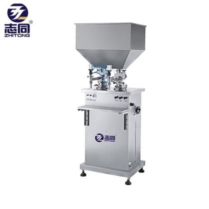 ZT 定制的最受欢迎产品手动半自动瓶装烟液灌装机