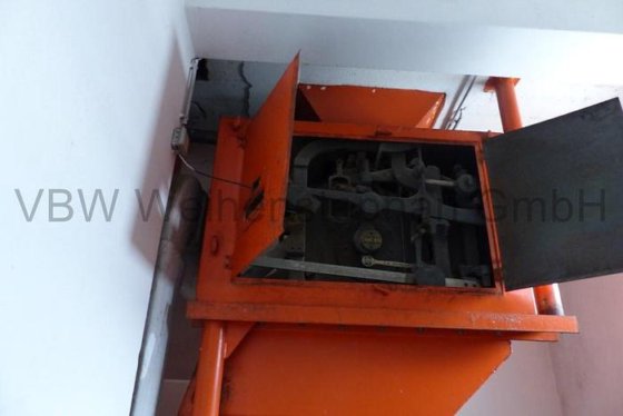 麦芽受け入れバランス